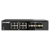 QNAP QSW-3216R-8S8T network switch Unmanaged L2 10G Ethernet (100/1000/10000) Black