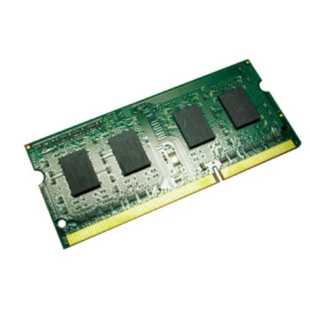 QNAP RAM-4GDR3LA0-SO-1600 memory module 4 GB 1 x 4 GB DDR3L