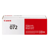 Canon 072 toner cartridge 1 pc(s) Original Black