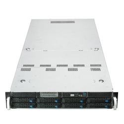ASUS ESC4000 G4 Intel® C621 LGA 3647 (Socket P) Rack (2U) Black, Silver