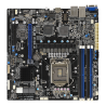 ASUS P12R-M Intel C256 LGA 1200 (Socket H5) ATX