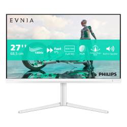 Philips Evnia 27M2N3201A/00 computer monitor 68.6 cm (27") 1920 x 1080 pixels Full HD LCD White