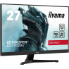 iiyama G-MASTER Unleash your full gaming potential with the Fast IPS G2770QSU Red Eagle