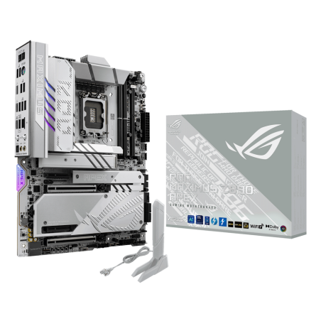 ASUS ROG MAXIMUS Z890 APEX Intel Z890 LGA 1851 (Socket V1) ATX