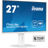 iiyama G-MASTER 27’’ QHD IPS technology panel with USB-C dock and RJ45 (LAN)