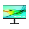 Samsung LS24D600UAU computer monitor 61 cm (24") 2560 x 1440 pixels Quad HD LCD Black