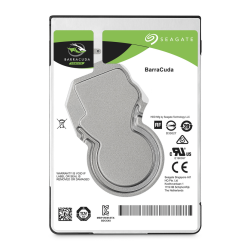 Seagate Barracuda 2.5" internal hard drive 500 GB 5400 RPM 128 MB 2.5" Serial ATA III
