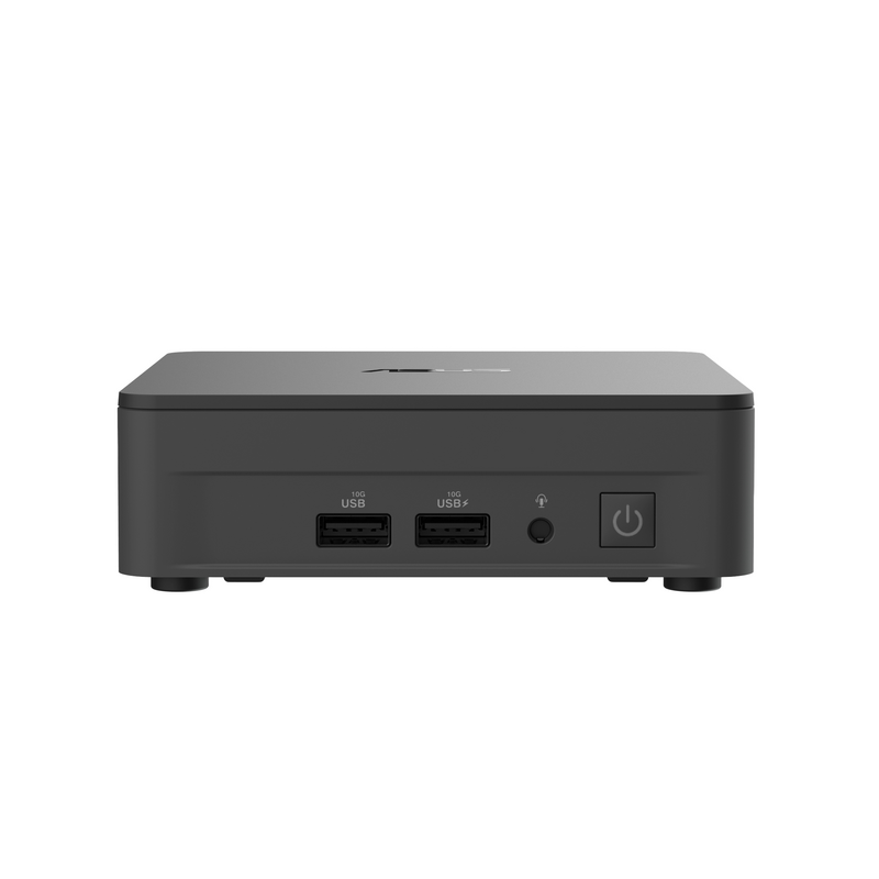 ASUS NUC 13 RNUC13ANKi30WC0 UCFF Black i3-1315U