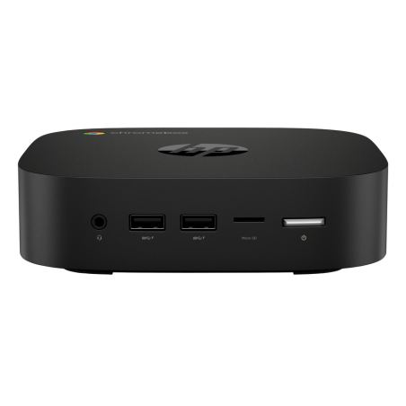 HP Chromebox G4 Intel® Core™ i3 i3-1315U 8 GB DDR4-SDRAM 256 GB SSD ChromeOS Mini PC