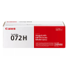 Canon 072H toner cartridge 1 pc(s) Original Black