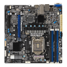 ASUS P12R-M/10G-2T Intel C252 LGA 1200 (Socket H5) micro ATX