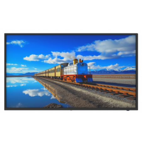 Dahua Technology DHI-LDH55-LAI400L Signage Display Digital signage flat panel 139.7 cm (55") LCD 500 cd/m² 4K Ultra HD Black Bui