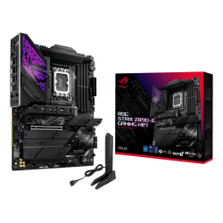 ASUS ROG STRIX Z890-E GAMING WIFI Intel Z890 LGA 1851 (Socket V1) ATX