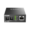 D-Link 10/100BaseTX to 100BaseFX SC Multi-mode Media Converter (2 km)