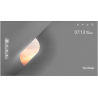 Viewsonic LDM136-151 Signage Display Digital signage flat panel 3.45 m (136") LED Wi-Fi 600 cd/m² Black Android 9