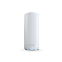 NETGEAR Orbi 770 Tri-band (2.4 GHz / 5 GHz / 6 GHz) Wi-Fi 7 (802.11be) White 7 Internal