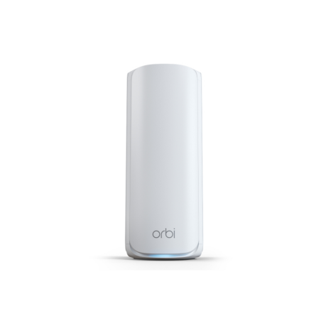 NETGEAR Orbi 770 Tri-band (2.4 GHz / 5 GHz / 6 GHz) Wi-Fi 7 (802.11be) White 7 Internal