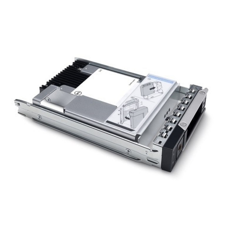 DELL 345-BGVL internal solid state drive 960 GB 2.5" Serial ATA III