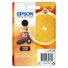 Epson Oranges Singlepack Black 33 Claria Premium Ink