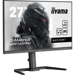 iiyama G-MASTER Get ahead with the GB2745HSU with IPS Panel Technology and 1ms MPRT