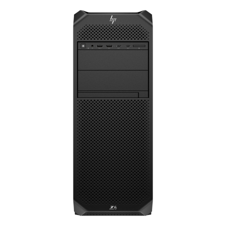 HP Z6 G5 Intel Xeon W w5-3435X 64 GB DDR5-SDRAM 2 TB SSD Windows 11 Pro Tower Workstation AI Workstation Black