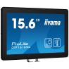 iiyama 15.6" high-brightness touchscreen with 10 touch points PCAP touch technology for outdoor applications
