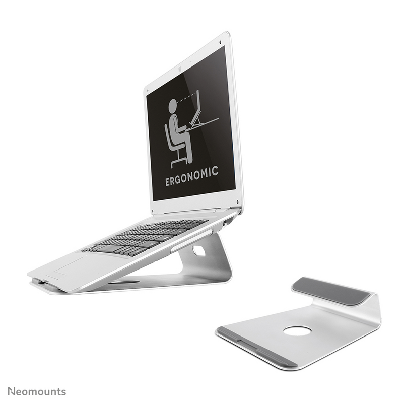 Neomounts NSLS025 Laptop stand 10-17" - universal