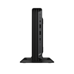 HP Pro Mini 400 G9 Intel® Core™ i5 i5-14500T 16 GB DDR5-SDRAM 512 GB SSD Windows 11 Pro Mini PC Black