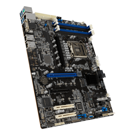 ASUS P12R-E ASMB10 Intel C256 LGA 1200 (Socket H5) ATX