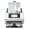 Epson WorkForce DS-800WN Sheet-fed scanner 600 x 600 DPI A4 White