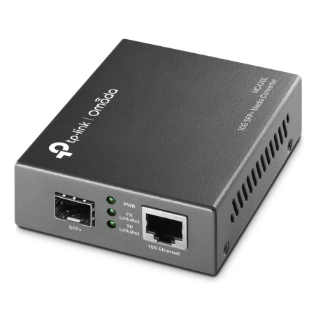 TP-Link Omada 10G Multi-Gigabit SFP Media Converter