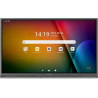 Viewsonic IFP7552-2F interactive whiteboard 190.5 cm (75") 3840 x 2160 pixels Touchscreen Black HDMI