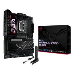ASUS ROG MAXIMUS Z890 HERO Intel Z890 LGA 1851 (Socket V1) ATX