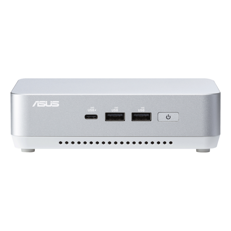 ASUS NUC 14 Pro+ RNUC14RVSU700002I UCFF White 155H