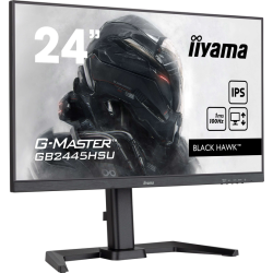 iiyama G-MASTER Get ahead with the GB2445HSU with IPS Panel Technology and 1ms MPRT