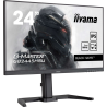 iiyama G-MASTER Get ahead with the GB2445HSU with IPS Panel Technology and 1ms MPRT