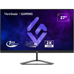 Viewsonic VX Series VX2758A-2K-PRO-3 computer monitor 68.6 cm (27") 2560 x 1440 pixels Quad HD LED Black