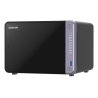 QNAP TS-632X-4G NAS/storage server Tower Alpine Alpine AL-524 4 GB DDR4 QNAP QTS Black
