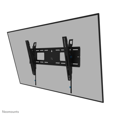 Neomounts WL35-750BL16 Heavy duty wall mount 42-86" - tilt - lockable - fast installation - TÜV