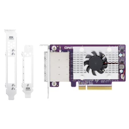 QNAP QXP-1600ES interface cards/adapter Internal Mini-SAS