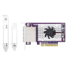 QNAP QXP-1600ES interface cards/adapter Internal Mini-SAS