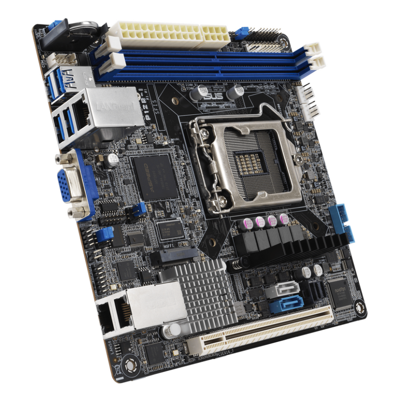 ASUS P12R-I/ASMB10 Intel C252 LGA 1200 (Socket H5) ATX