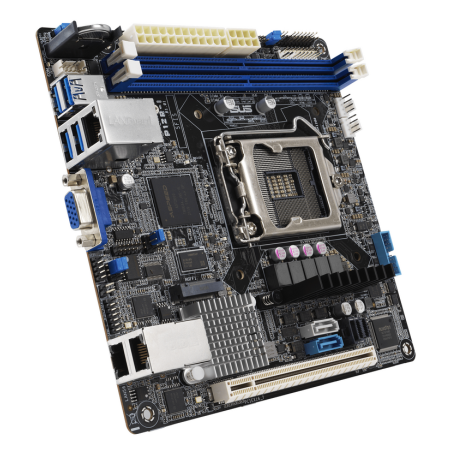 ASUS P12R-I/ASMB10 Intel C252 LGA 1200 (Socket H5) ATX