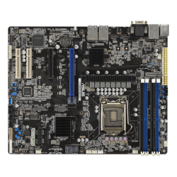 ASUS P12R-E/10G-2T Intel C256 LGA 1200 (Socket H5) ATX
