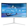 Philips Evnia 5000 32M2C5501/00 computer monitor 80 cm (31.5") 2560 x 1440 pixels Quad HD LCD White