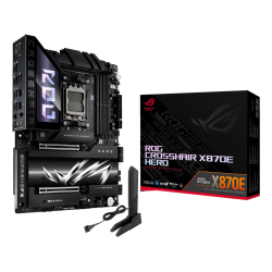 ASUS ROG CROSSHAIR X870E HERO AMD X870E Socket AM5 ATX