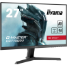 iiyama G-MASTER Unleash your full gaming potential with the Fast IPS G2770QSU Red Eagle