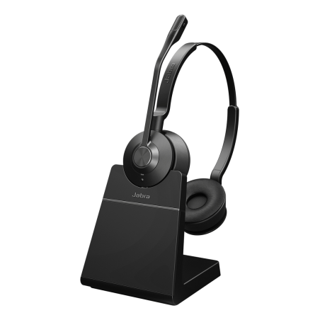 Jabra Engage 55 SE - USB-A UC Stereo (Include Stand), EMEA/APAC, Low Power