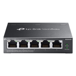TP-Link Omada 5-Port Gigabit Easy Managed Switch with 4-Port PoE+