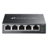 TP-Link Omada 5-Port Gigabit Easy Managed Switch with 4-Port PoE+